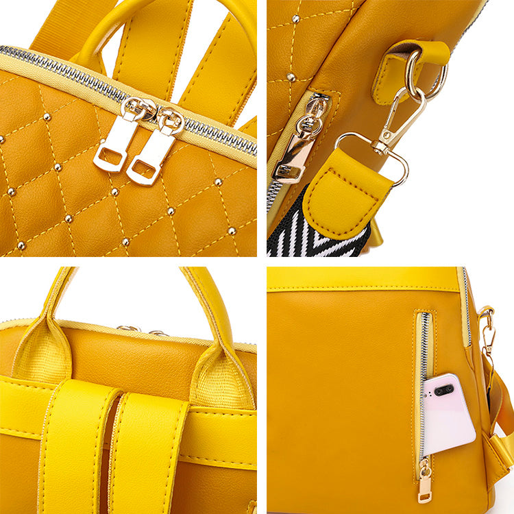 Matilda Qulited Purse