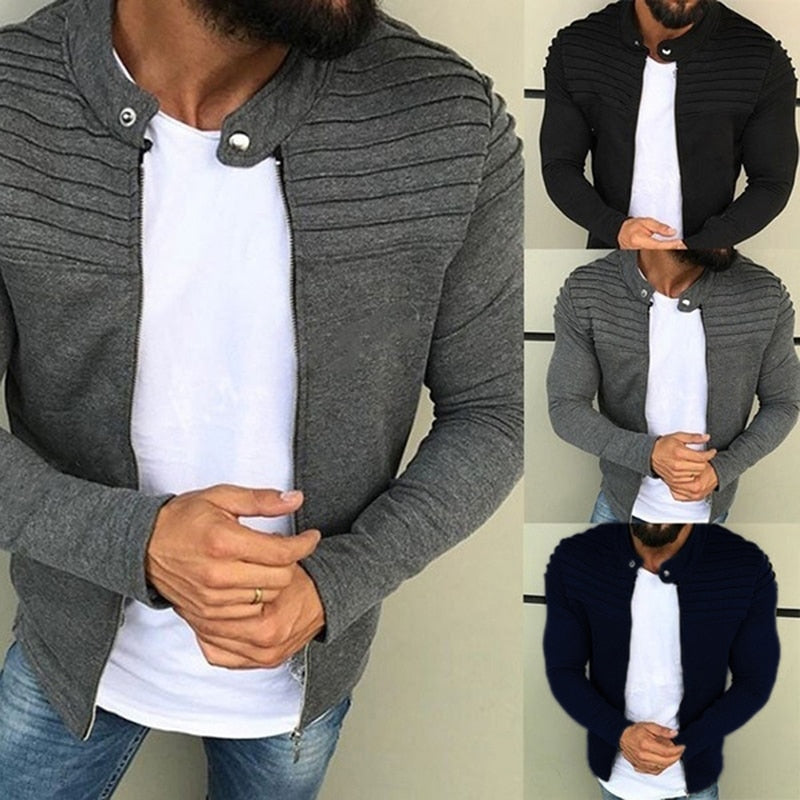 Mateo Sweater Jacket