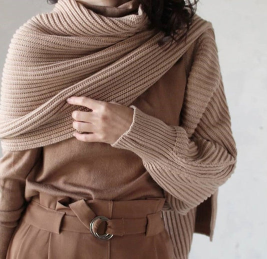 Mistry Women's Shrug Sweater