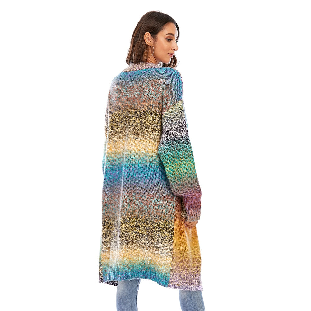 Women's Tale Duster Cardigan