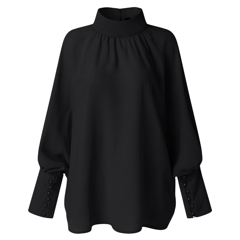 Soma Women's Balloon Sleeve Shirt
