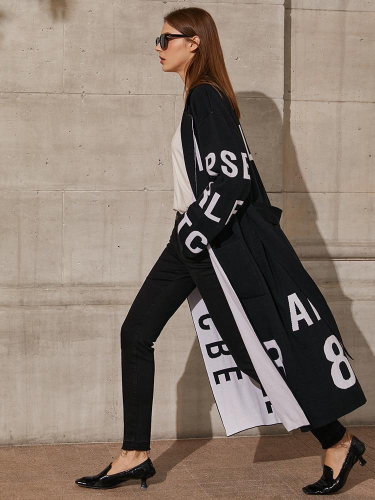 Josie Women's Long Duster