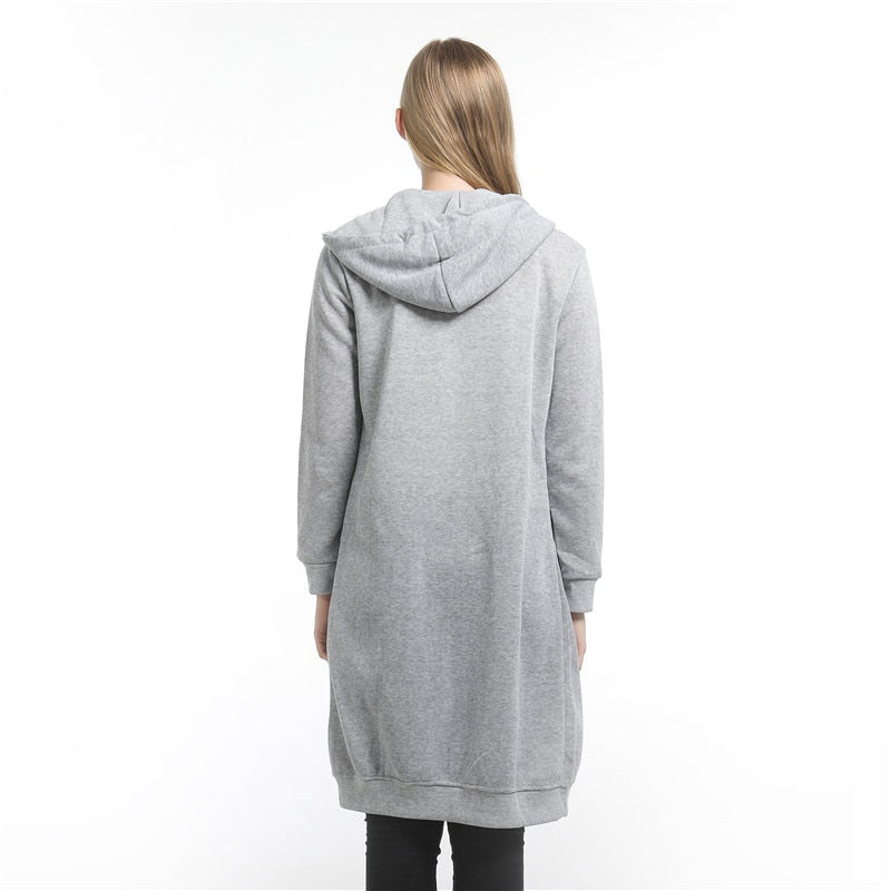Francisca Hooded Sweatshirt