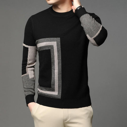 Leto Men's Crewneck Sweater