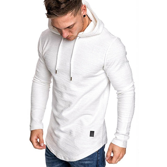 Cameron Hooded Long Sleeve