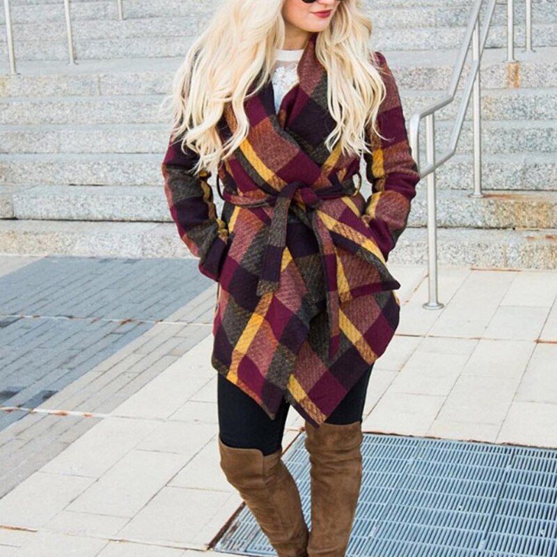 Arabella Women's Wrap Sweater