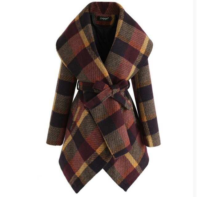 Arabella Women's Wrap Sweater