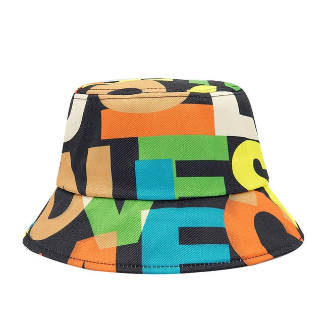 SOLANA BUCKET HAT