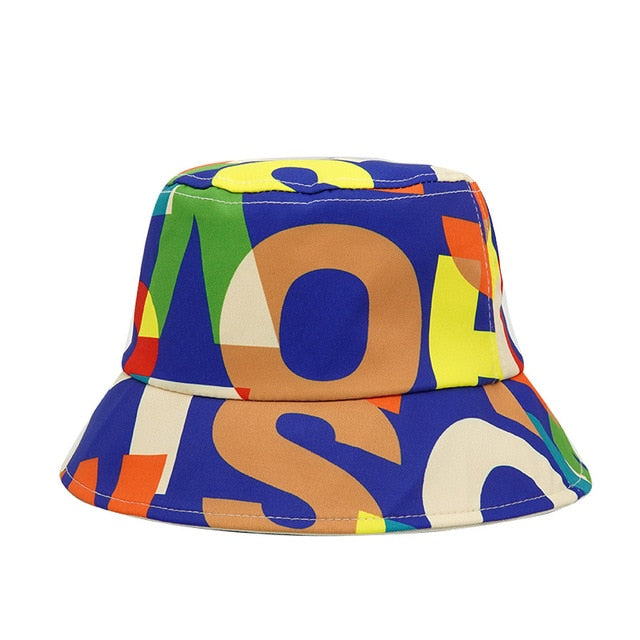 SOLANA BUCKET HAT