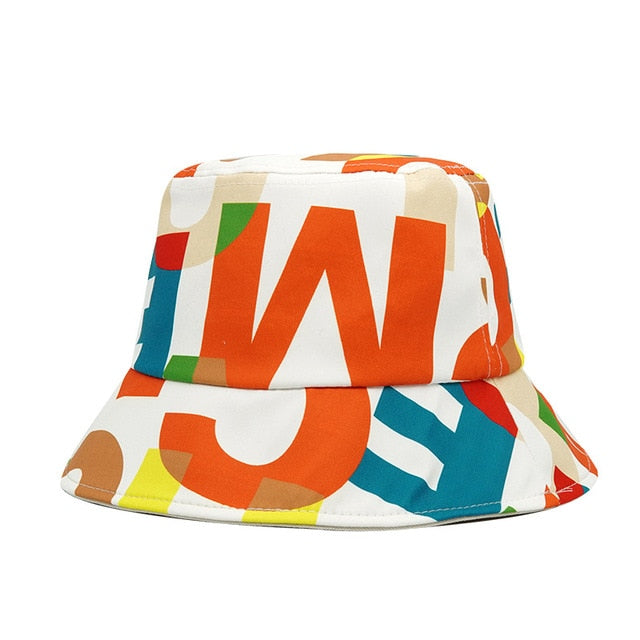SOLANA BUCKET HAT