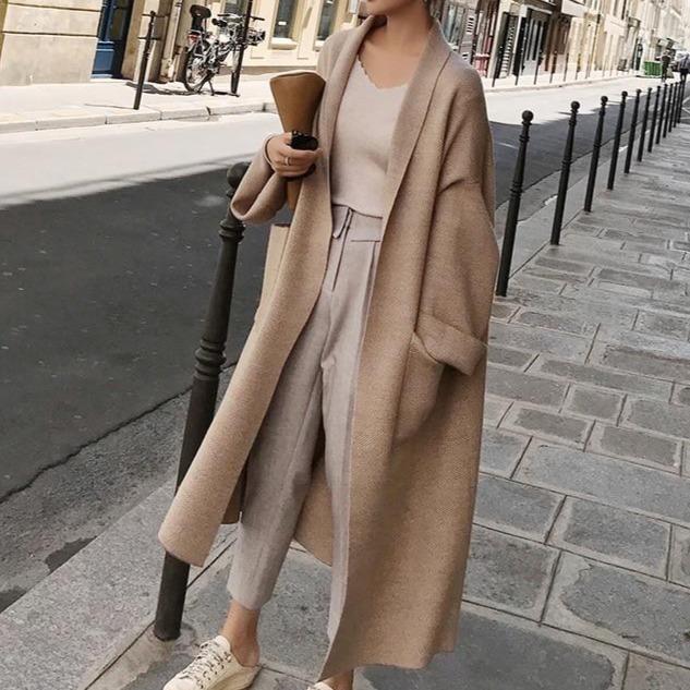 Allison Sweater Coat