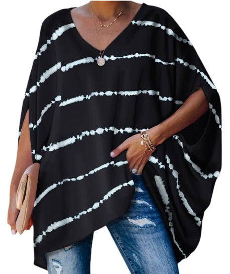 Elsie Women's V-neck Shirt