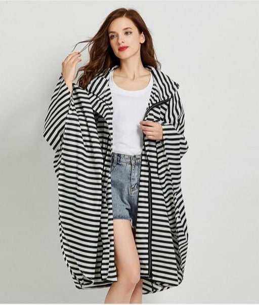 Juliet Rain Poncho