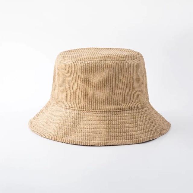 Lotta Corduroy Unisex Bucket Hat