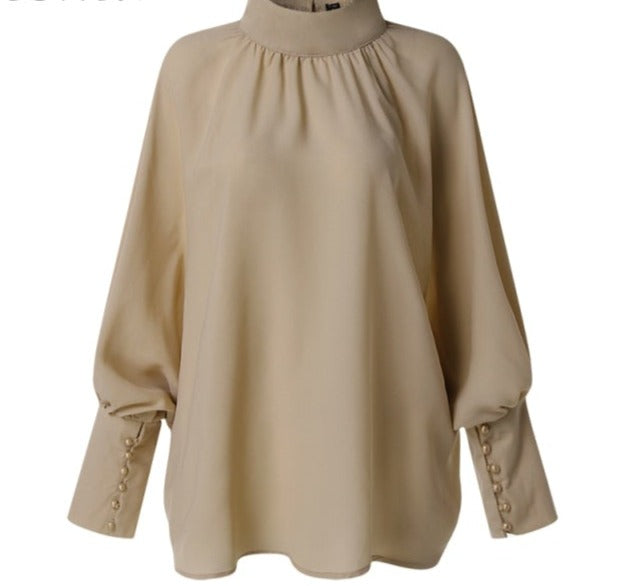 Soma Women's Balloon Sleeve Shirt