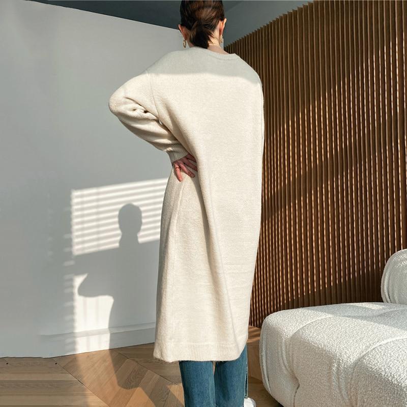 Eisa Women's Sweater Dress