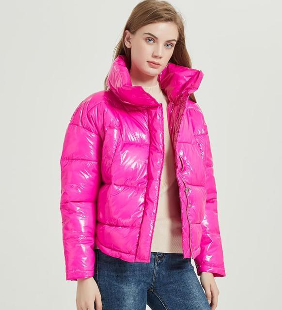 Bastet Women's Puffy Coat