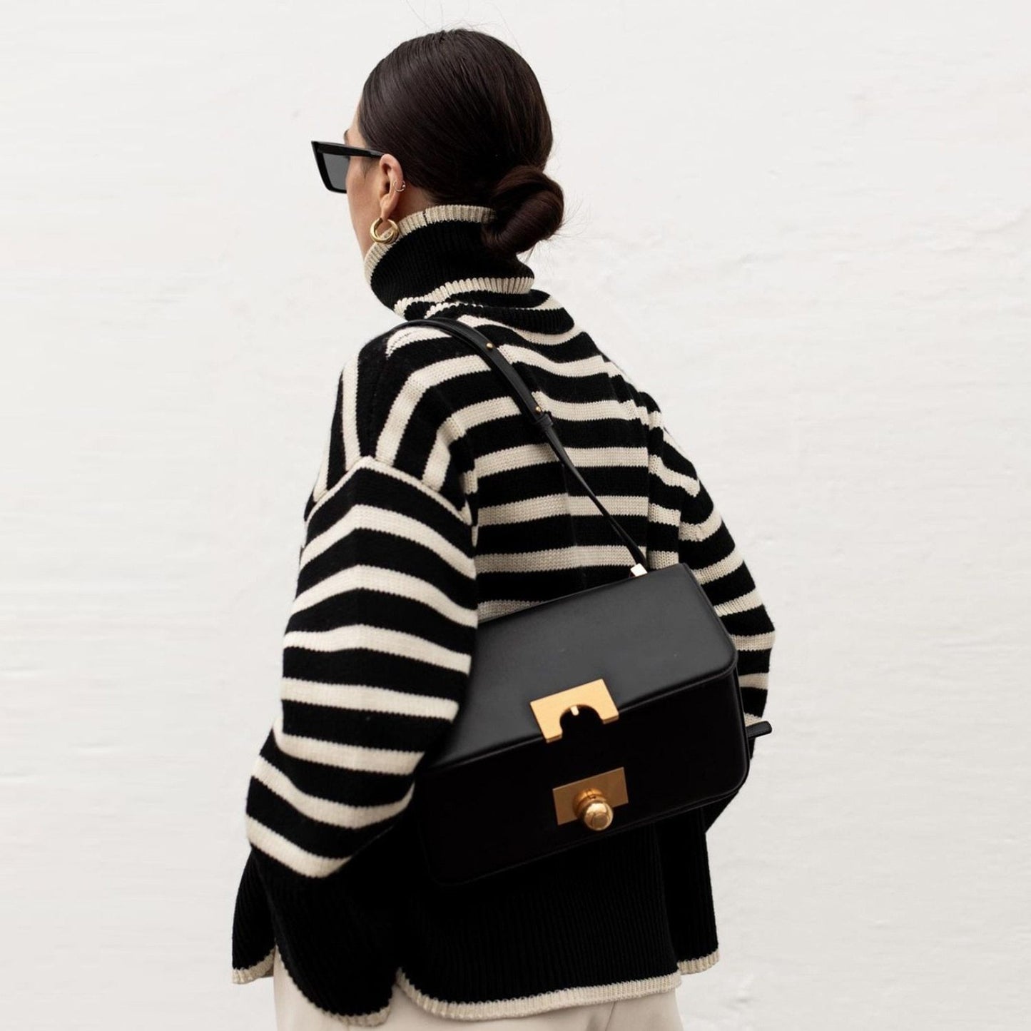 Lars Women's Turtleneck Sweater