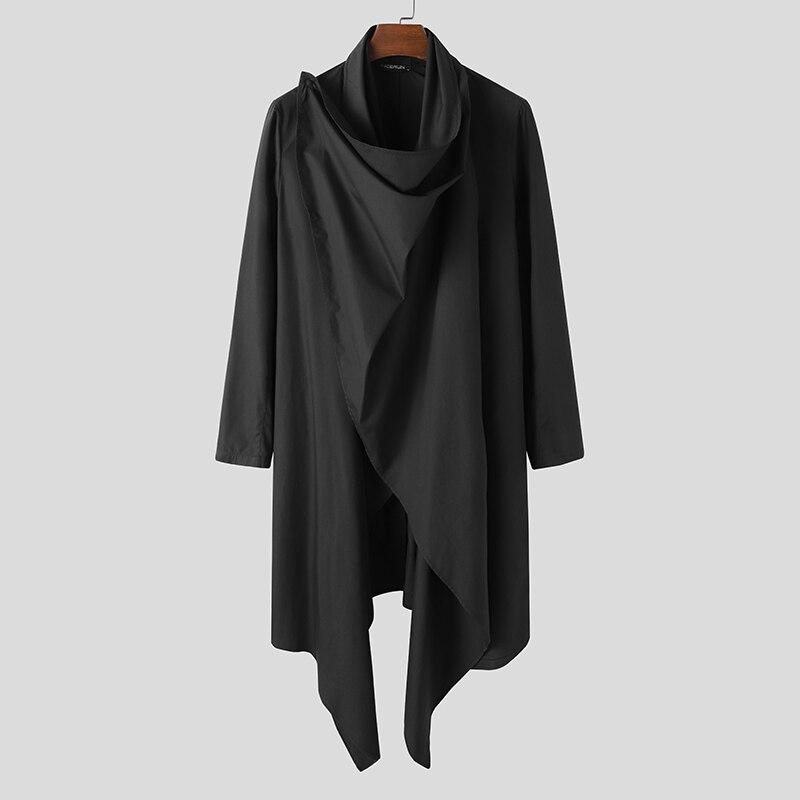 Gunner Drape Front Women's Coat
