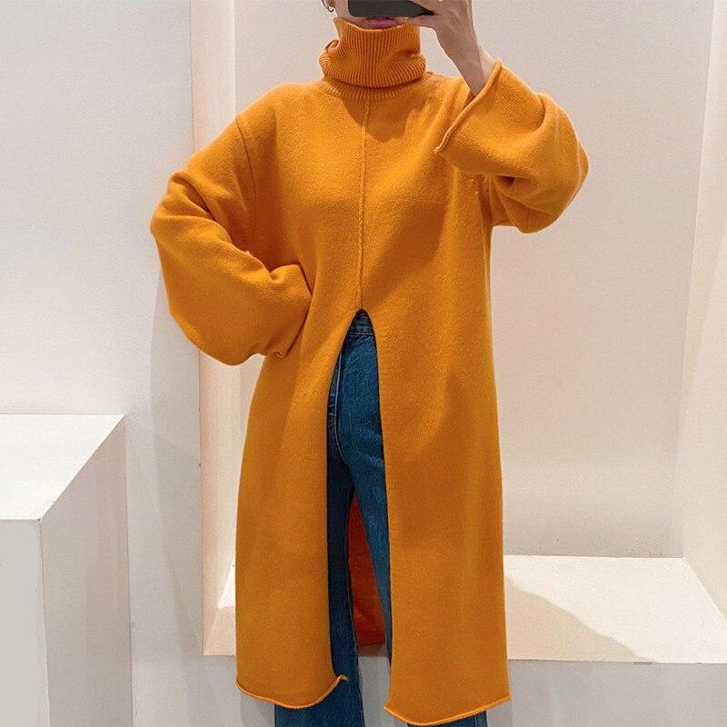 Faith Women's Turtleneck Sweater