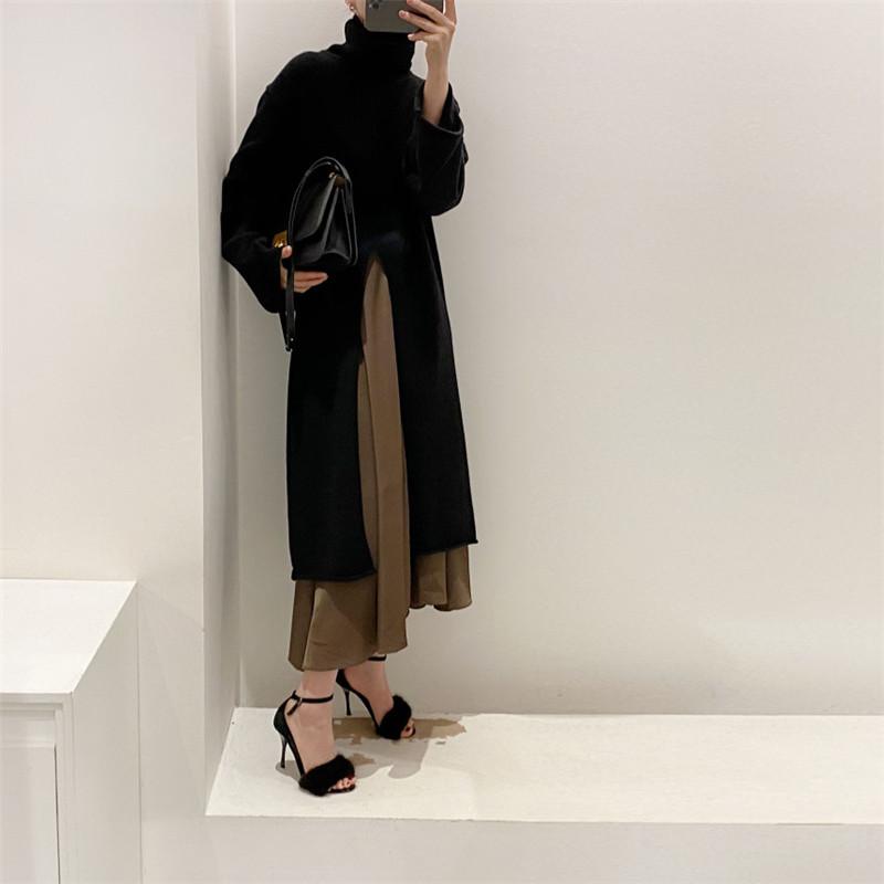 Faith Women's Turtleneck Sweater