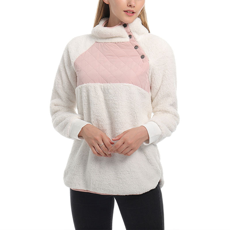 Kalinda Women's Fleece Pullover