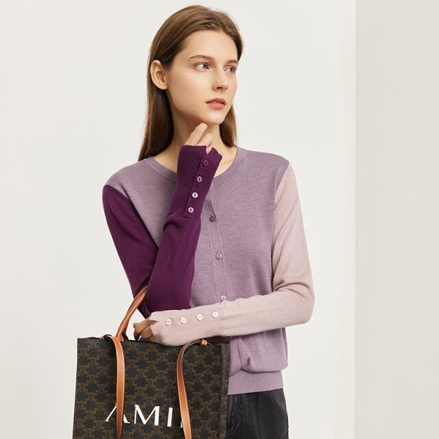 Jane Women's Cardigan Sweater