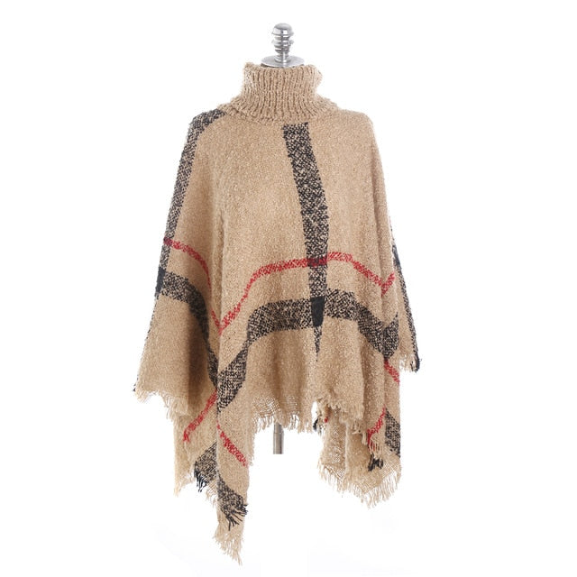 Milli Women's Poncho Sweater