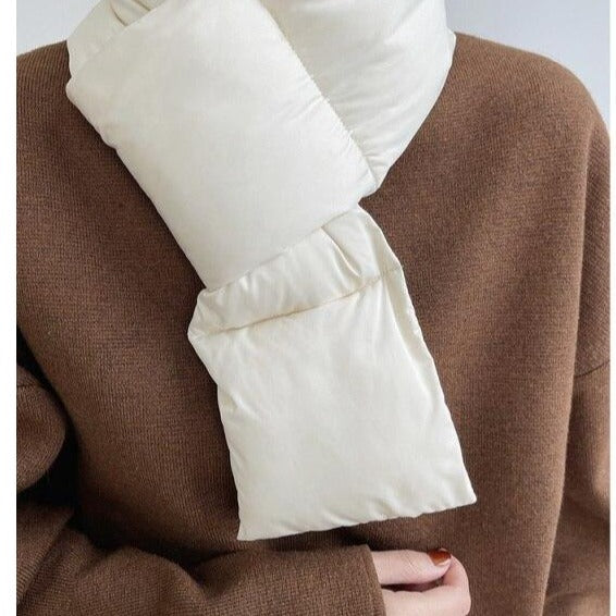 Nicole Puff Women's Scarf