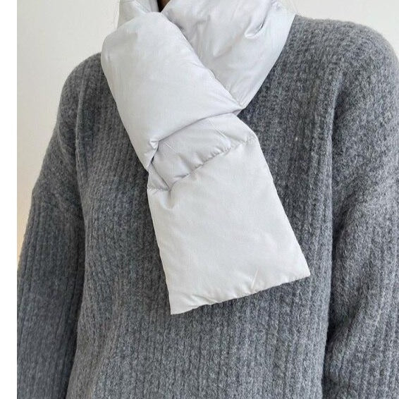 Nicole Puff Women's Scarf