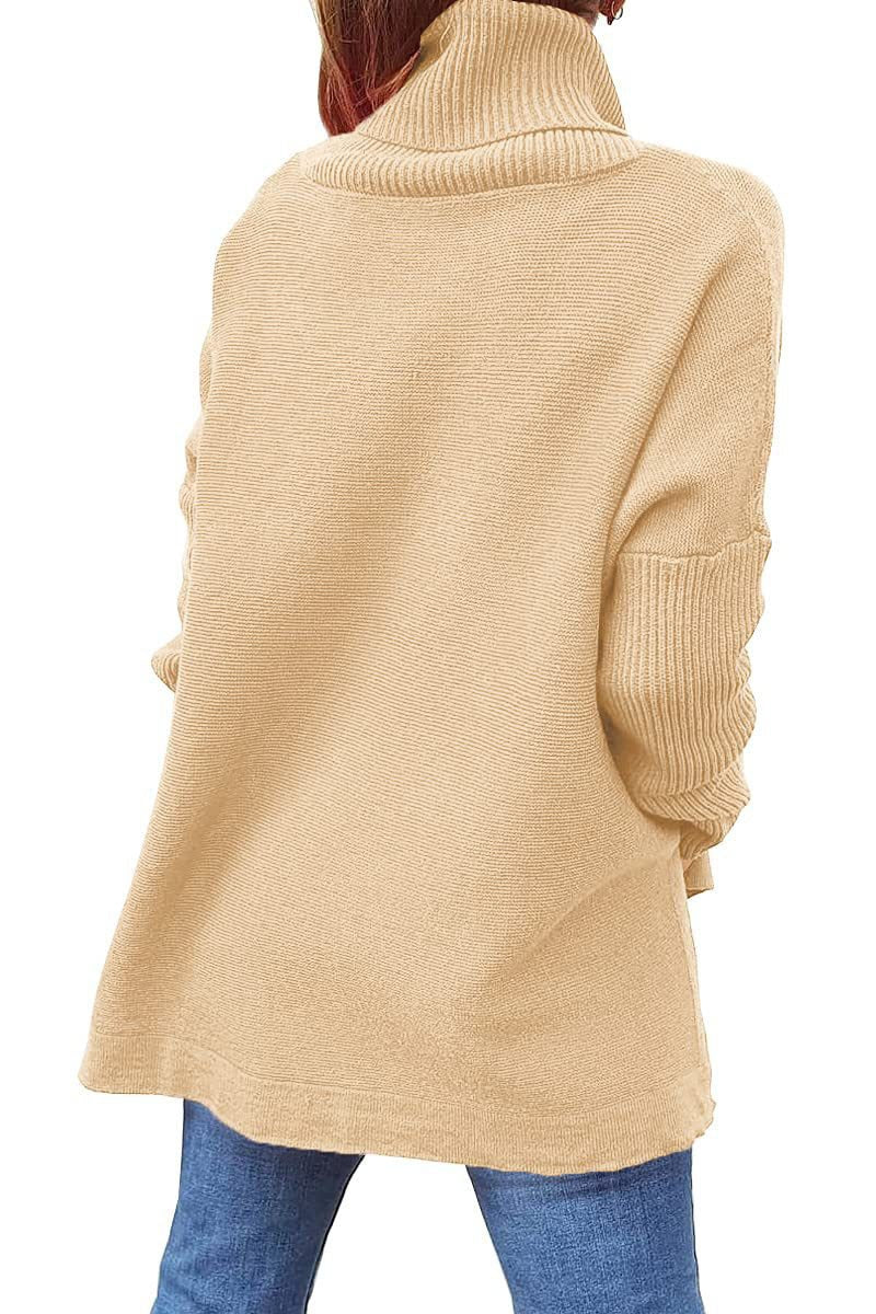 Ayla Women's Turtleneck Sweater