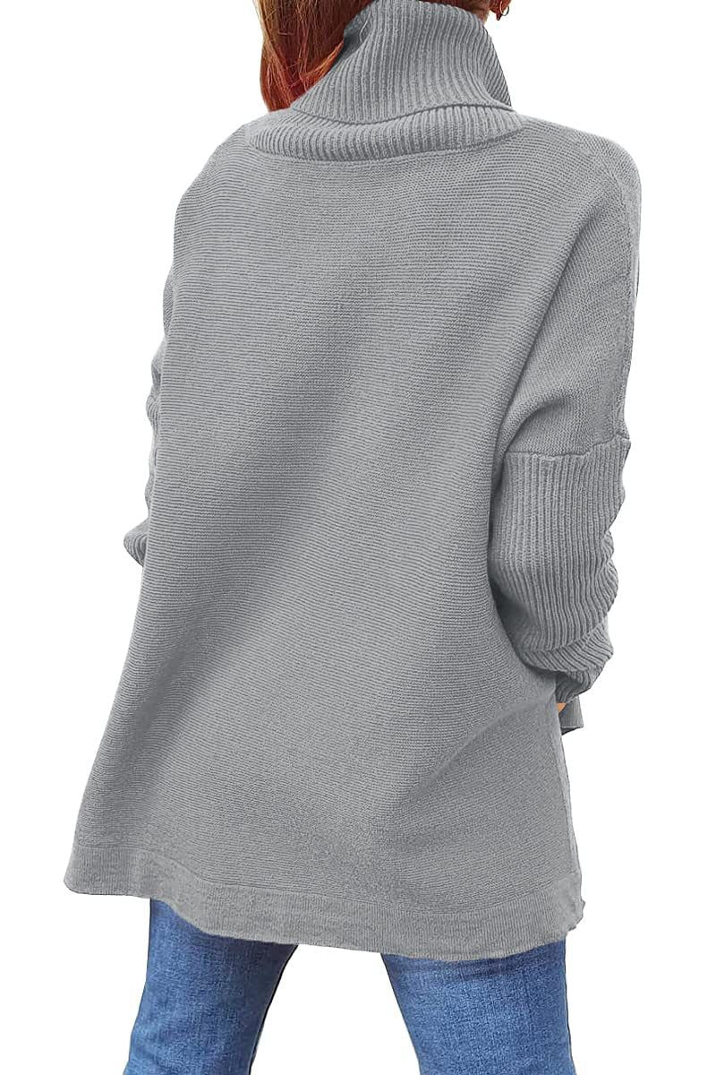 Ayla Women's Turtleneck Sweater