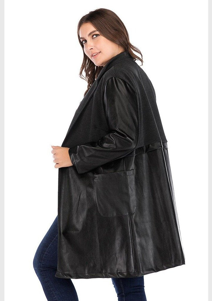 Nyx Women's Blazer Coat
