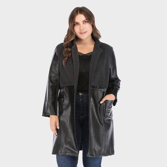 Nyx Women's Blazer Coat