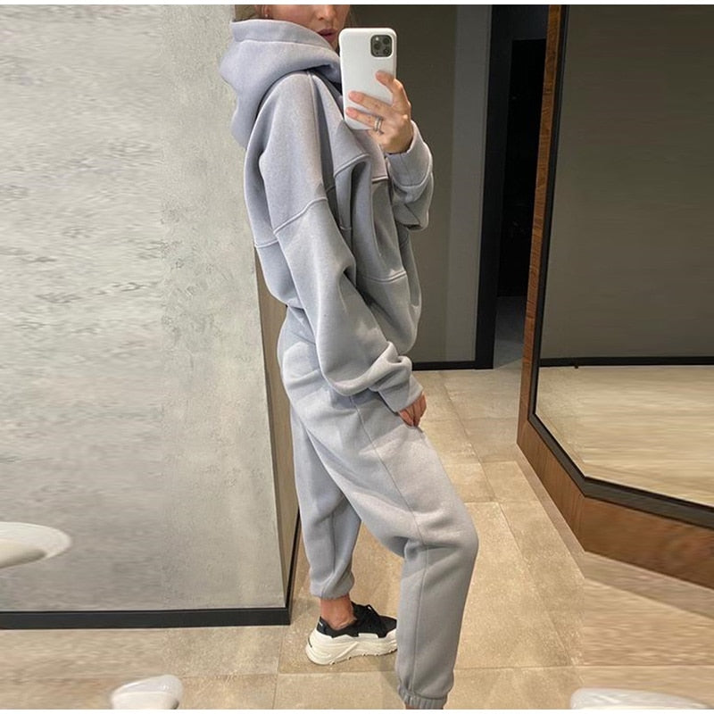 Aimee Women's Sweat Suit