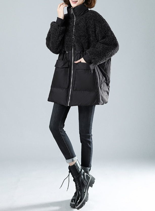 Nora Women's Sherpa Coat