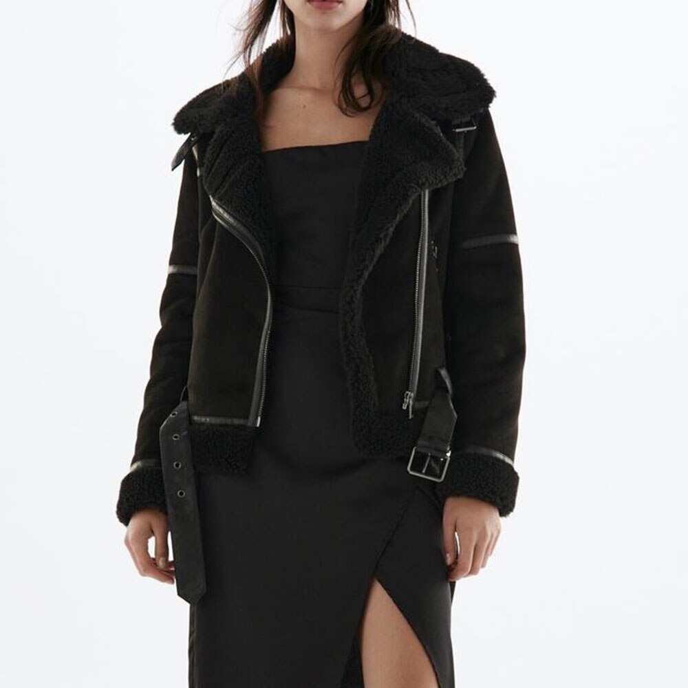 Dallas Women's Sherpa Jacket