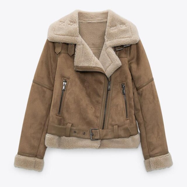 Dallas Women's Sherpa Jacket