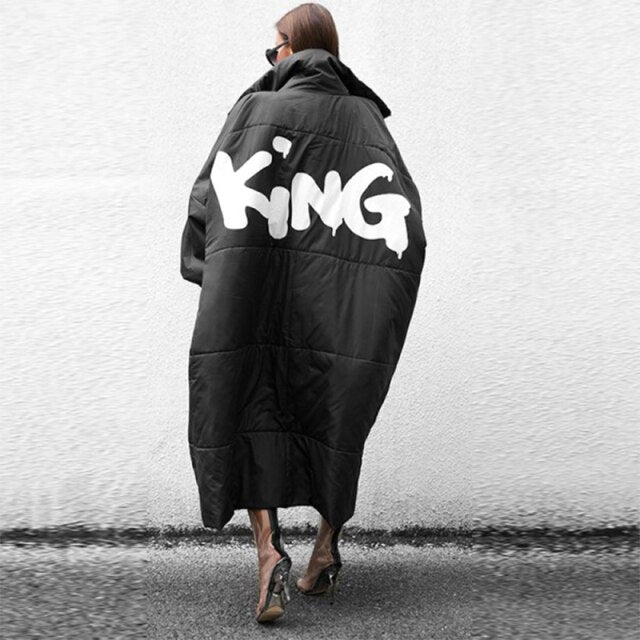 Minnie Women's Long Coat