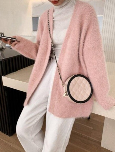 Loki Women's Sweater Duster