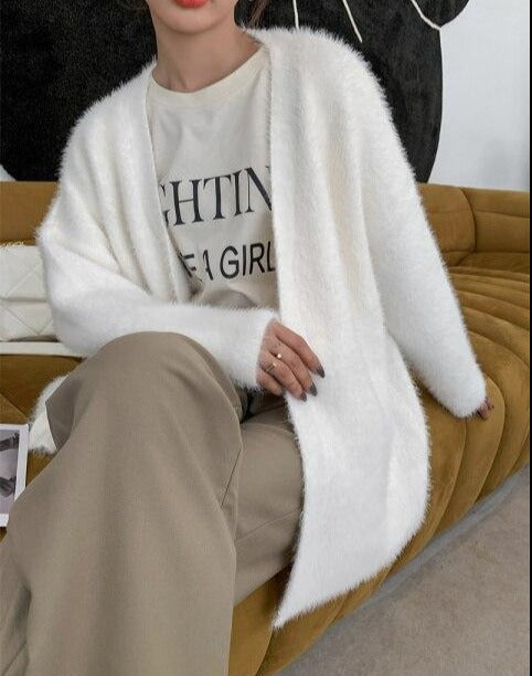 Loki Women's Sweater Duster