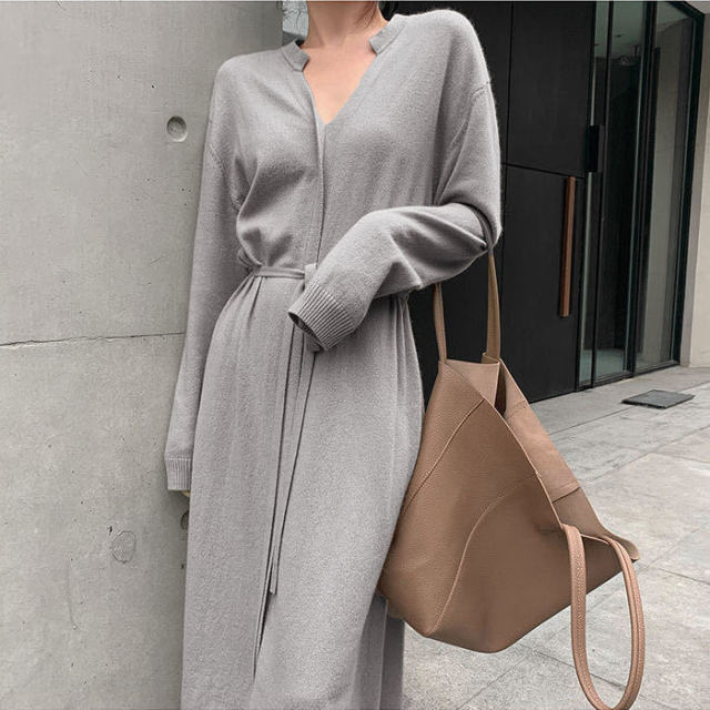 Natalia Women's Long Dress