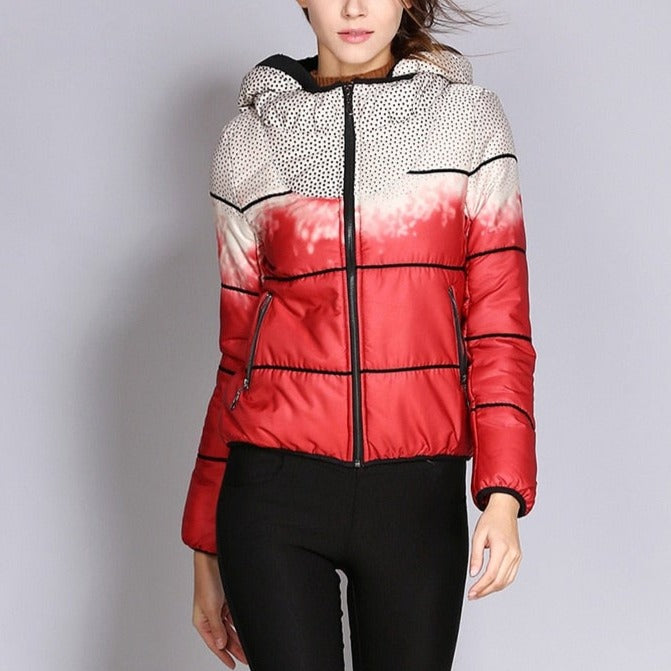 Beatrice Women's Puffy Jacket