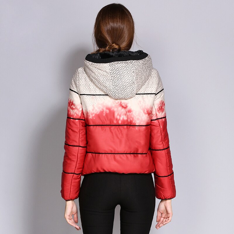 Beatrice Women's Puffy Jacket