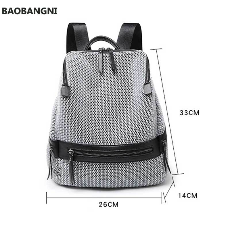 Inkika Fashion Backpack