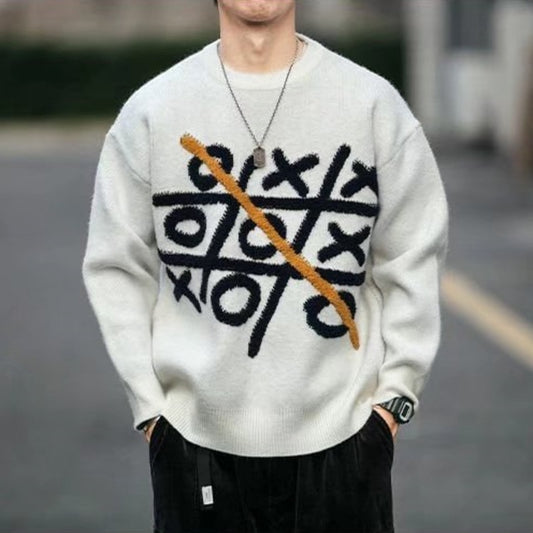 Gian Men's Crewneck Sweater