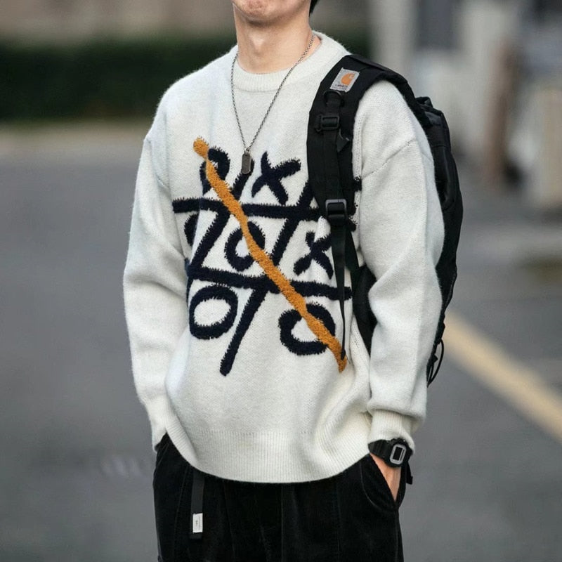 Gian Men's Crewneck Sweater