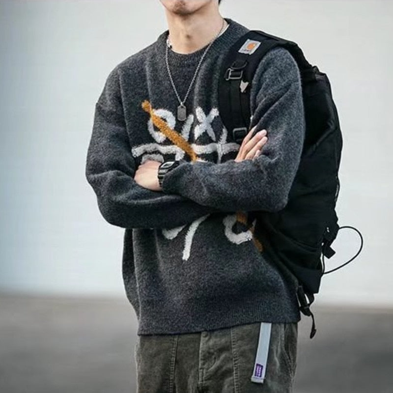 Gian Men's Crewneck Sweater