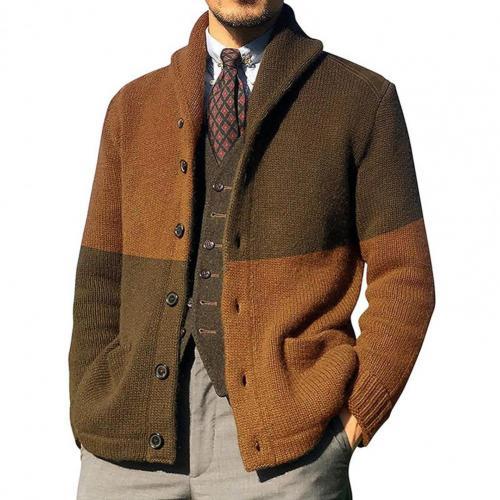 Armand Men's Cardigan Sweater