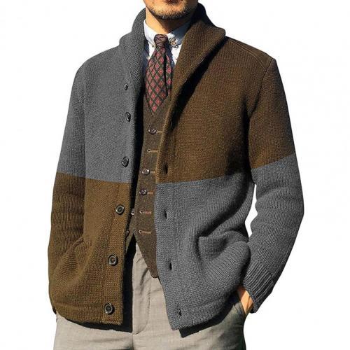 Armand Men's Cardigan Sweater